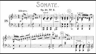 Beethoven Sonata No18 in Eflat Major quotThe Huntquot Kovacevich Biret [upl. by Cirillo856]