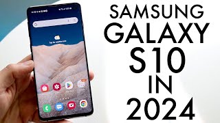 Samsung Galaxy S10 In 2024 Still Worth It Review [upl. by Jodee]