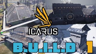 TONS of Icarus Base Builds Our Icarus Community BUILD 10 [upl. by Ava]