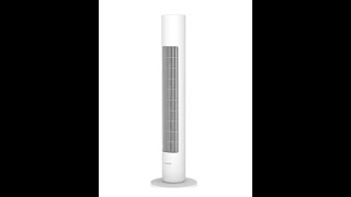 Quạt tháp Xiaomi Smart Tower Fan [upl. by Key]