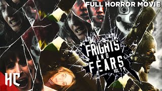 Frights And Fears Vol 1  Full Horror Anthology  Horror Movie  Thriller  HD English [upl. by Fiden971]