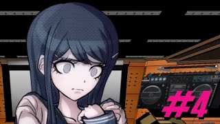 AND SHES TRAUMATIZED  TRIGGER HAPPY HAVOC DANGANRONPA 4 [upl. by Verdi]