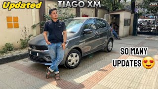 Best First Car  Tata Tiago review 2024 XM variant [upl. by Becker205]