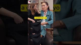 La oposición no querrá ver esta entrevista Claudia Sheinbaum Yo no tomo distancia del Presidente [upl. by Terraj]