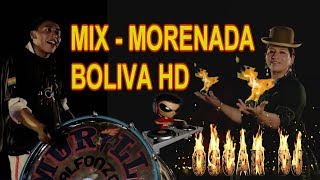 MIX – MORENADAS HD 2017 Oscar Dvj [upl. by Fields]