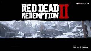 1 Red Dead Redemption 2 Casual Stream  No Commentary [upl. by Nodarse]