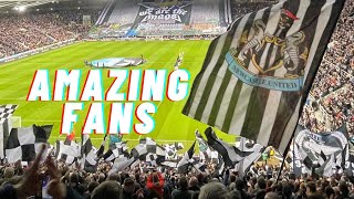 NUFC NAAAAA NA NA NANA GEORDIES [upl. by Wolliw564]