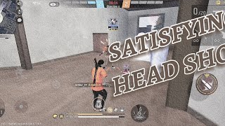 SATISFYING HEAD SHOT 😇 [upl. by Amuwkuhc]