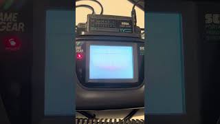 Trying to view a Commodore Plus4 through a Game Gear TV Tuner RetroComputing  RetroGaming [upl. by Fryd]