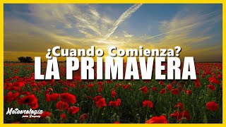 ¡Hola primavera [upl. by Airdnal]