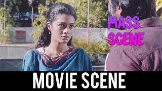 Puriyatha Puthir  Mass Scene  Vijay Sethupathi  Gayathrie [upl. by Adnil29]