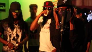 Plusse PP feat Funga Boys Spitsessie CLXXIV Zonamo Underground [upl. by Reeher]