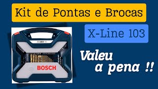 Unboxing Bosch XLine [upl. by Leiria]