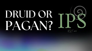 What is the Difference between Druidism and Paganism  Lora OBrien of the Irish Pagan School [upl. by Lotti]