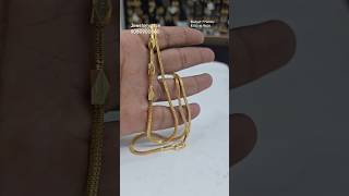 AFFORDABLE ELEGANCE BudgetFriendly Daily Wear Gold Plated Chains  Delicate amp Flexible Designs [upl. by Fanchie]