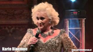 Karin Bloemen  Stichting Blijf Vrouw [upl. by Yorgos94]