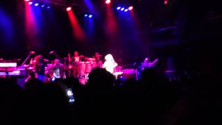 Erykah Badu  Certainly Flipped It  Fillmore Silver Spring [upl. by Frame761]