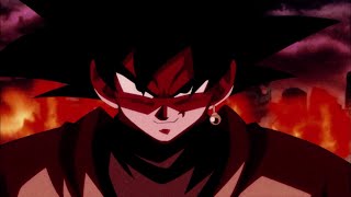 TÚ ERE UNA DIABLA Y TÚ ERE MALA  MALA  Goku Black EDIT [upl. by Nnairda889]