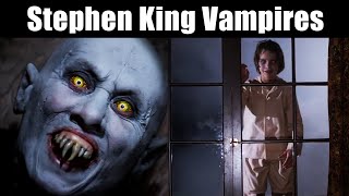 Salems Lot Vampires Explained [upl. by Aihsercal]