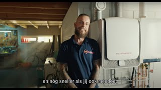 Eneco – We doen het Nu – Duurzaam Wonen – 20s [upl. by Florence]