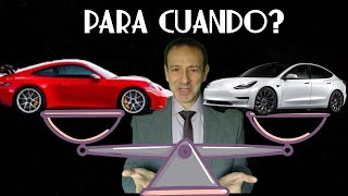 Eléctrico a Precio Gasolina Muy Pronto [upl. by Garibold467]