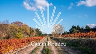 CHEMIN DE COMPOSTELLE EN MINERVOIS [upl. by Imiaj7]