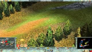 Lets Play Empire Earth Englische Kampagne Der Krieg gegen Napolen 33 [upl. by Hurlee]