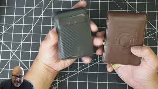 Minimalist Wallet for Men [upl. by Wearing]