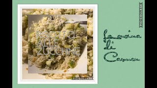 Risotto alle Zucchine bimby😋 [upl. by Munroe]