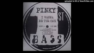 A2  Pinky  I Wanna Be The One Instrumental Groove [upl. by Milinda909]