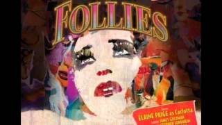 Follies New Broadway Cast Recording  29 Losing My Mind [upl. by Mei]