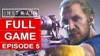 HITMAN Episode 5 Gameplay Walkthrough Part 1 FULL GAME 1080p HD PS4  No Commentary COLORADO [upl. by Agnola253]