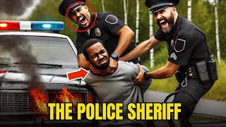 RACIST COPS BRUTALIZE BLACK POLICE CHIEF… BUT THEN HE RETURNS WITH A SHOCKING TWIST [upl. by Assetnoc912]