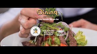 Dining With The Chefs 2024 Sponsor Reel [upl. by Adamec]