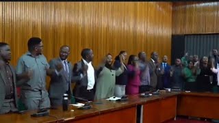 palament ekute omuliro aba opposition bawera kulwanirira mwanyii laba ekibadeyo [upl. by Felicidad]