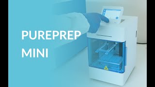 PurePrep Mini  Compact Nucleic Acid Extraction System [upl. by Enrak436]