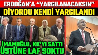 İmamoğlu KKyı Sattı Üstüne LAF SOKTU [upl. by Gehman591]