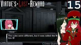 VLR15 So Many Nonary Games [upl. by Dranik]