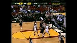 Andrei Kirilenko  31 points vs Heat Full Highlights 20040217 [upl. by Herschel]