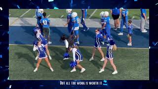 Aurora Kennedy Sideline Video [upl. by Ahsilac800]