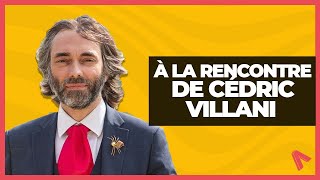 À LA RENCONTRE DE CÉDRIC VILLANI [upl. by Lurleen]