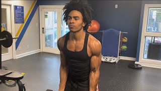 DO THIS To Get BIG In 3 Months UPPER amp LOWER BODY WORKOUT [upl. by Ahsed]