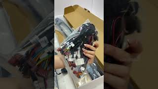 Unboxing Channel 🔜 📦👉 For Audi A4L B9 20172022 Ambient Lighting [upl. by Conte]