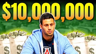 Garrett Adelstein Net Worth Bio and Poker Winnings 2024 [upl. by Netaf]