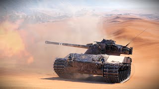 BC 25 t Lightning Speed Fatal Strikes  World of Tanks [upl. by Sucul]