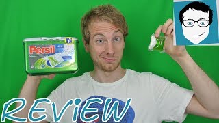 Besser als Pulver Waschmittel Persil Power Mix Caps im Test [upl. by Itsrejk]