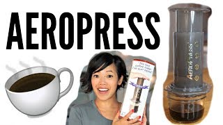 AeroPress ESPRESSO maker TEST  Does it Work [upl. by Niessuh]