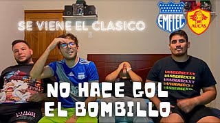 Emelec 0 vs Aucas 0  Reacción de Amigos  Liga Pro 2024 [upl. by Brooks715]