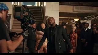 Davido  Fall  Behind The Scenes [upl. by Aleck]