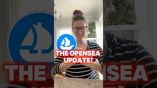 OpenSea 20 Is Here ARE YOU DIVING IN [upl. by Studnia]